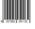 Barcode Image for UPC code 6001582051132