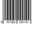 Barcode Image for UPC code 6001582090100