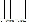 Barcode Image for UPC code 6001645318523