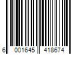 Barcode Image for UPC code 6001645418674