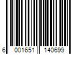 Barcode Image for UPC code 6001651140699