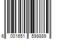 Barcode Image for UPC code 6001651598889