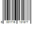 Barcode Image for UPC code 6001716131877