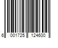 Barcode Image for UPC code 6001725124600