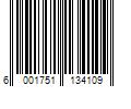 Barcode Image for UPC code 6001751134109