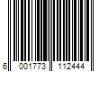 Barcode Image for UPC code 6001773112444