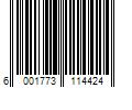 Barcode Image for UPC code 6001773114424