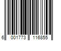 Barcode Image for UPC code 6001773116855