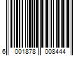 Barcode Image for UPC code 6001878008444