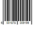 Barcode Image for UPC code 6001878009199