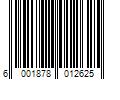 Barcode Image for UPC code 6001878012625