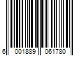 Barcode Image for UPC code 6001889061780