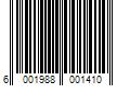 Barcode Image for UPC code 6001988001410