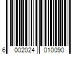 Barcode Image for UPC code 6002024010090