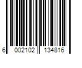 Barcode Image for UPC code 600210213481907