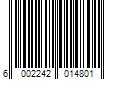 Barcode Image for UPC code 6002242014801