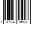 Barcode Image for UPC code 6002242019233