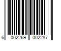 Barcode Image for UPC code 6002269002287