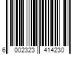 Barcode Image for UPC code 6002323414230