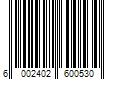 Barcode Image for UPC code 6002402600530