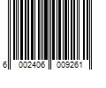 Barcode Image for UPC code 6002406009261