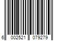 Barcode Image for UPC code 6002521079279