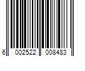 Barcode Image for UPC code 6002522008483