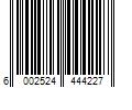 Barcode Image for UPC code 6002524444227