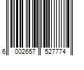 Barcode Image for UPC code 6002657527774