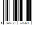 Barcode Image for UPC code 6002791821301