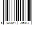 Barcode Image for UPC code 6002844065812