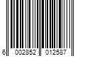 Barcode Image for UPC code 6002852012587