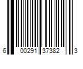 Barcode Image for UPC code 600291373823