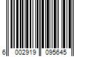 Barcode Image for UPC code 6002919095645