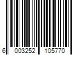 Barcode Image for UPC code 6003252105770