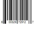 Barcode Image for UPC code 600329729127