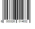 Barcode Image for UPC code 6003326014632