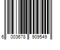 Barcode Image for UPC code 6003678909549