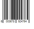 Barcode Image for UPC code 6003678924764