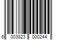 Barcode Image for UPC code 6003823000244