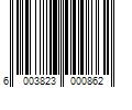 Barcode Image for UPC code 6003823000862