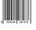 Barcode Image for UPC code 6004044081876