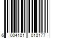 Barcode Image for UPC code 6004101010177