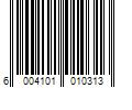 Barcode Image for UPC code 6004101010313