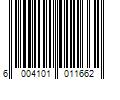 Barcode Image for UPC code 6004101011662