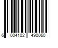 Barcode Image for UPC code 6004102490060