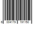 Barcode Image for UPC code 600417919115826