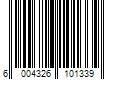 Barcode Image for UPC code 6004326101339