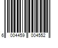 Barcode Image for UPC code 6004459004552