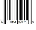 Barcode Image for UPC code 600454323023